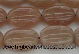 CMS962 15.5 inches 10*14mm oval A grade moonstone beads