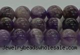 CNA1002 15.5 inches 8mm round dogtooth amethyst beads wholesale