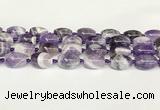 CNA1122 15.5 inches 14*20mm drum dogtooth amethyst beads