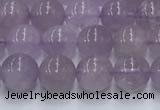 CNA1130 15.5 inches 6mm round lavender amethyst beads wholesale