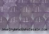 CNA1131 15.5 inches 8mm round lavender amethyst beads wholesale