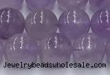 CNA1132 15.5 inches 10mm round lavender amethyst beads wholesale