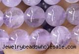 CNA1142 15.5 inches 8mm round lavender amethyst beads wholesale