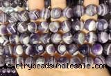 CNA1169 15.5 inches 10mm round dogtooth amethyst beads wholesale