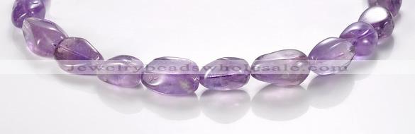 CNA19 freeform A- grade natural amethyst quartz beads Wholesale