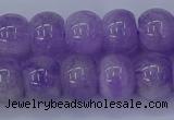 CNA711 15.5 inches 10*14mm rondelle lavender amethyst beads