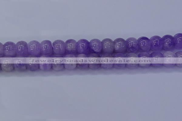 CNA714 15.5 inches 15*20mm rondelle lavender amethyst beads