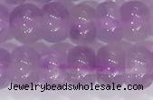 CNA968 15.5 inches 5*7mm faceted rondelle lavender amethyst beads