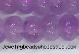 CNA969 15.5 inches 5*8mm faceted rondelle lavender amethyst beads