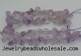 CNG1157 15.5 inches 8*12mm - 13*18mm nuggets ametrine beads