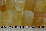 CNG1174 15.5 inches 12*16mm - 15*20mm nuggets citrine beads