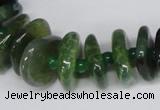 CNG1434 15.5 inches 10*12mm - 20*25mm nuggets agate gemstone beads