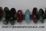 CNG1436 15.5 inches 10*12mm - 20*25mm nuggets agate gemstone beads