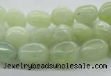 CNG218 15.5 inches 11*15mm nuggets New jade gemstone beads