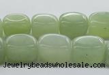 CNG219 15.5 inches 15*20mm nuggets New jade gemstone beads