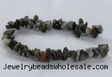 CNG2539 10*15mm – 12*25mm nuggets tourmaline beads wholesale