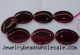 CNG2628 15.5 inches 40*50mm - 45*55mm freeform agate gemstone beads