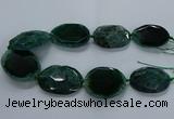 CNG2651 15.5 inches 30*38mm - 40*50mm freeform agate beads