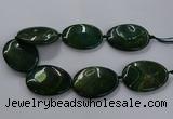 CNG2693 15.5 inches 40*50mm - 45*55mm freeform agate gemstone beads