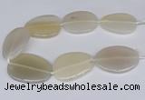 CNG3348 15.5 inches 40*50mm - 45*60mm freeform agate beads