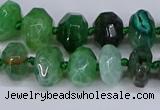 CNG3368 15.5 inches 10*14mm - 12*16mm nuggets agate beads