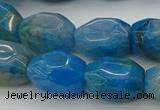 CNG5039 15.5 inches 13*18mm - 15*20mm nuggets agate beads