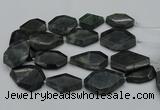 CNG5081 15.5 inches 20*30mm - 35*45mm freeform labradorite beads