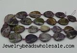 CNG5157 15.5 inches 16*22mm - 30*35mm freeform charoite beads