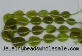 CNG5160 15.5 inches 16*22mm - 30*35mm freeform Korea jade beads