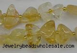 CNG5331 15.5 inches 6*8mm - 13*18mm nuggets citrine beads