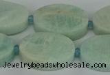 CNG5701 15.5 inches 16*25mm - 20*28mm freeform amazonite beads