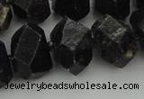 CNG5760 15.5 inches 12*16mm - 15*20mm faceted nuggets charoite beads