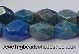 CNG5926 15.5 inches 10*14mm - 12*16mm faceted nuggets apatite beads