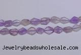 CNG6326 15.5 inches 14*18mm - 16*22mm freeform amethyst beads