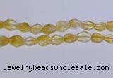 CNG6327 15.5 inches 14*18mm - 16*22mm freeform citrine beads