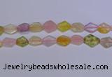 CNG6338 15.5 inches 14*18mm - 16*22mm freeform mixed quartz beads