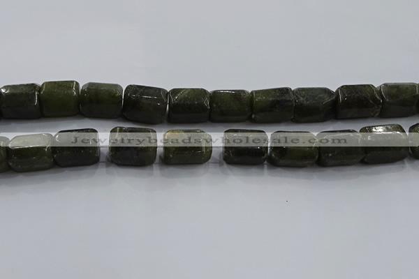 CNG6430 15.5 inches 15*20mm faceted nuggets labradorite beads