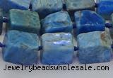 CNG6827 15.5 inches 5*8mm - 8*12mm nuggets apatite beads