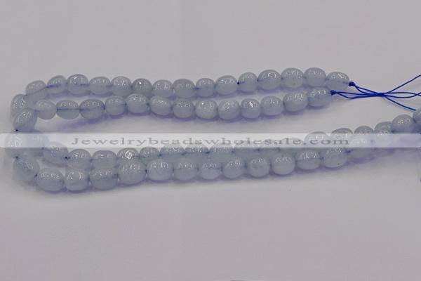 CNG6862 15.5 inches 8*12mm - 10*14mm nuggets aquamarine beads