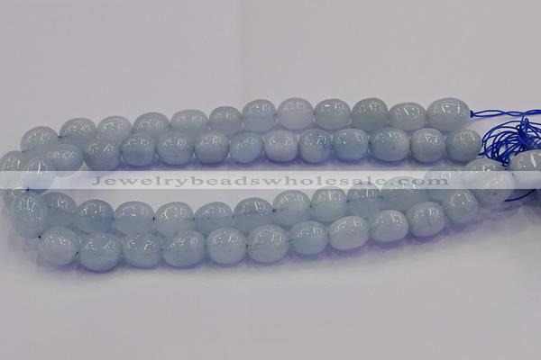 CNG6863 15.5 inches 12*16mm - 13*18mm nuggets aquamarine beads