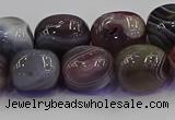 CNG6884 15.5 inches 12*16mm - 13*18mm nuggets botswana agate beads