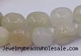 CNG6892 15.5 inches 10*12mm - 10*15mm nuggets moonstone beads