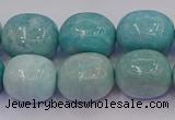 CNG6910 15.5 inches 13*18mm - 15*20mm nuggets amazonite beads