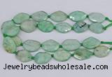 CNG7464 15.5 inches 20*25mm - 25*35mm faceted freeform amazonite beads