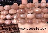 CNG7992 15.5 inches 12*16mm - 15*20mm faceted nuggets moonstone beads