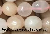 CNG8042 15.5 inches 8*10mm nuggets pink aventurine beads