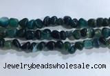 CNG8104 15.5 inches 6*8mm - 10*12mm agate gemstone chips beads