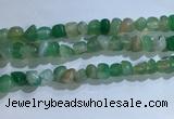 CNG8105 15.5 inches 6*8mm - 10*12mm agate gemstone chips beads