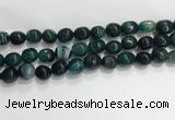 CNG8123 15.5 inches 8*12mm nuggets agate beads wholesale