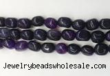 CNG8206 15.5 inches 12*16mm nuggets agate beads wholesale